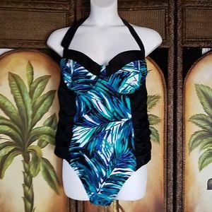 Ava & Viv underwire one piece